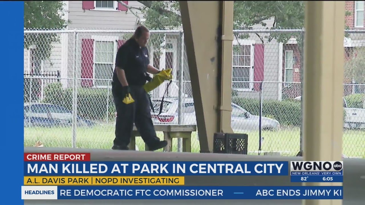 Chef Menteur Highway homicide investigation leads to arrest of suspect