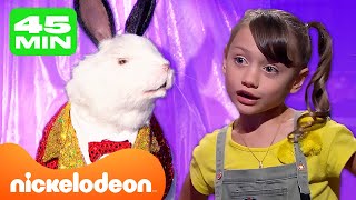 De Thundermans | Wie is er bijdehanter? 🔥 - Chloe versus dr. Colosso | Nickelodeon Nederlands