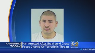 Man From Chicago Faces Charges In Bus Disturbance