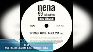 Download Lagu Nena - 99 Luftballons (WestBam Remix - Radio Edit) [2002] MP3