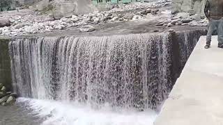 Kuttan - The Hidden Gem Of Kashmir Beautiful Waterfall & River View