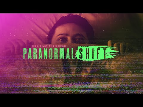 Paranormal Shift | Ep 19 | Vicki Joy Anderson | The Dark Weapon of Sleep Paralysis