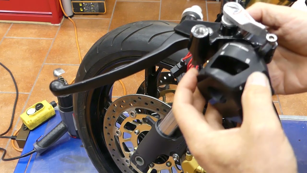 Der Laubfrosch -- Teil 74 -- Neue Schalterarmaturen