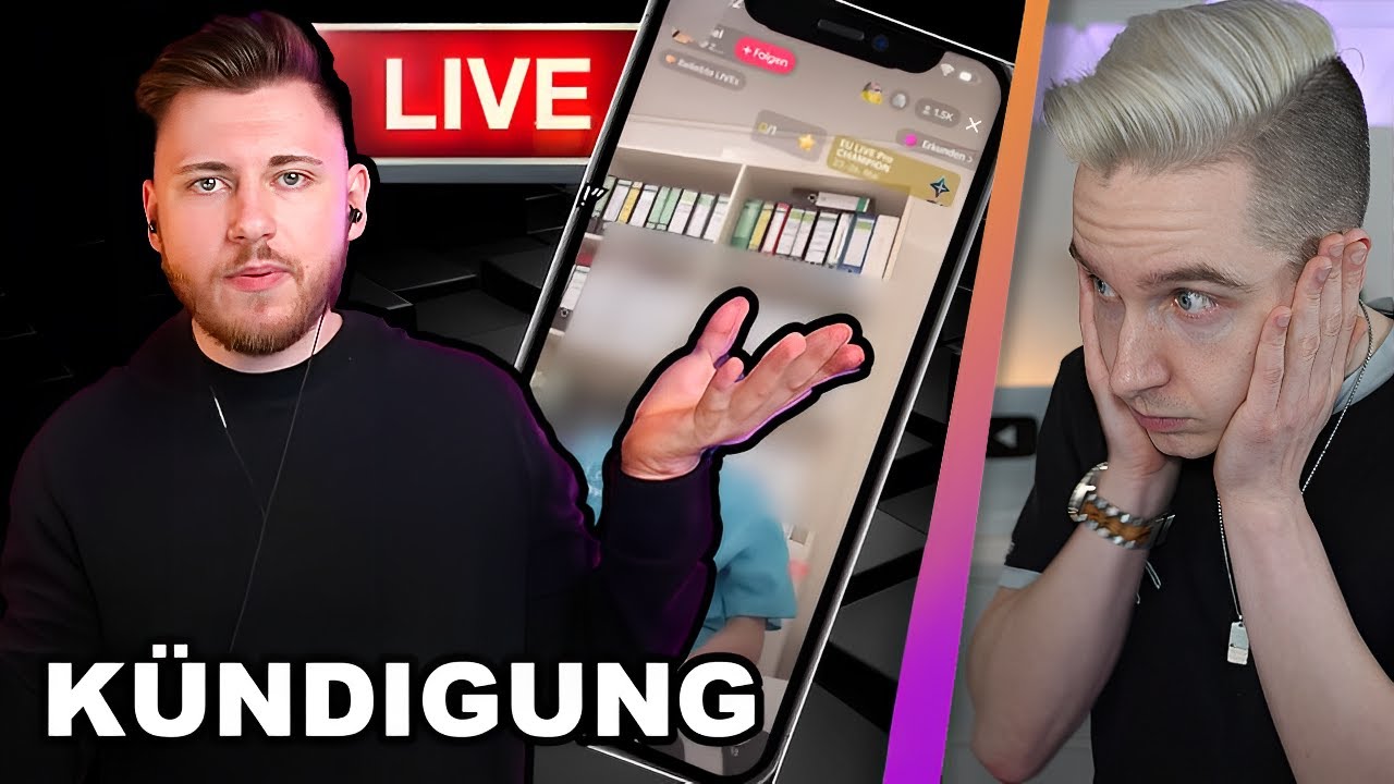 Pflegekraft gekündigt? Kyzer reagiert auf mein EXPOSED!! #Ehre