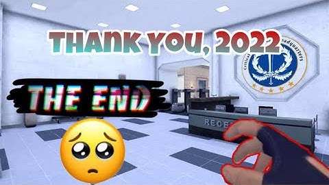 Thank You 2022, Welcome 2023 | Critical Ops