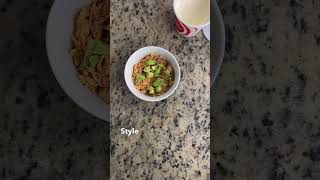 Leftover Chicken Recipe | How to Make Chicken Burrito Bowls | Frugal Meals for Large Families