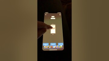iPhone PWM Flicker in Slow-Motion