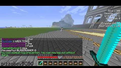 McPvP Kit PvP | Montage | Ep. 1