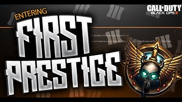 Black Ops 3- Entering First Prestige! My Combat Record and Leaderboards! (BO3 Road To Master!)