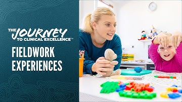 Fieldwork - The Journey to Clinical Excellence, USAHS Occupational Therapy Programs