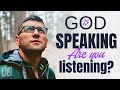 God is speaking are you listening prophetic words from the heart of god