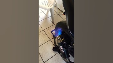 Sc Project Exhaust FIREEEEE !!!! NO DB killer