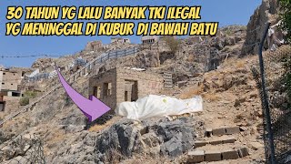 KERASNYA KEHIDUPAN DI MAKKAH !! BANYAK TKI KABURAN TINGGAL DI ATAS GUNUNG