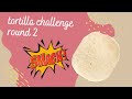 Tortilla challenge ash and jess