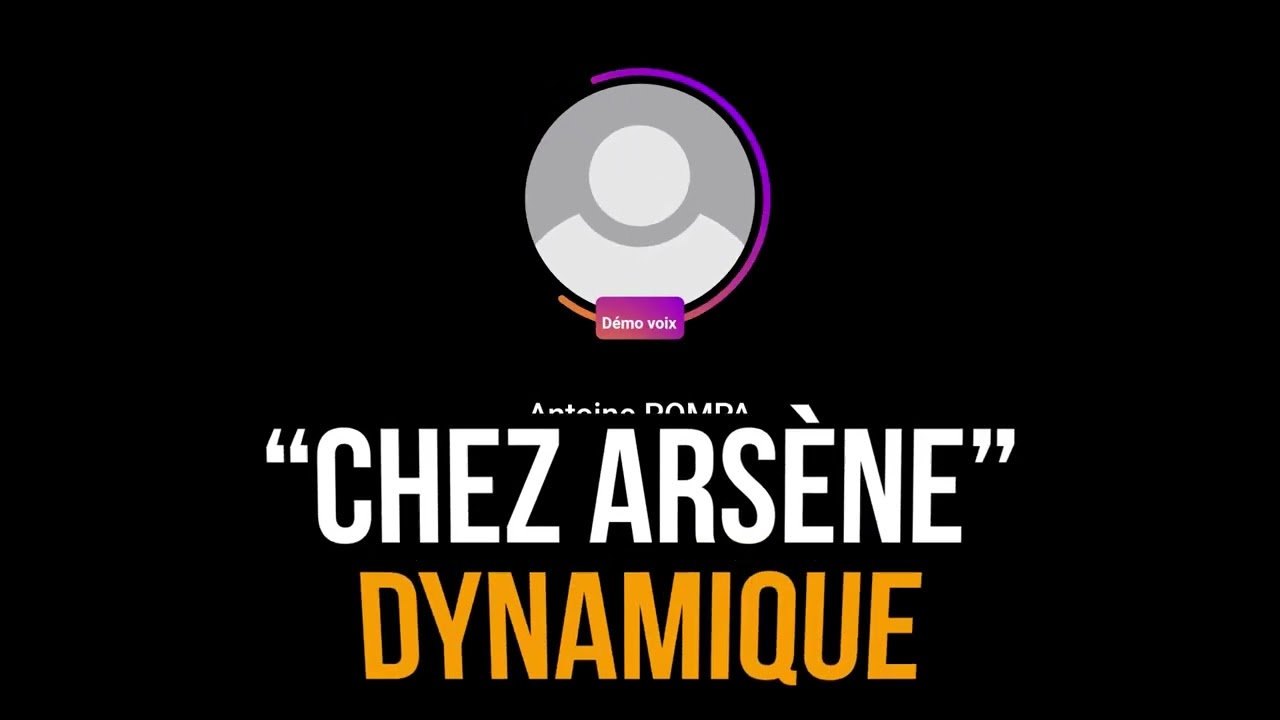 Bande Demo Voix