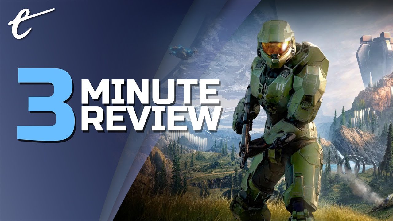 Halo Infinite campaign review: Halo as you've never seen it before