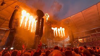 Rammstein - Sonne (Live in Hamburg 2022) [4K]