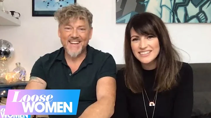 Emmerdale's Mark Jordon and Laura Norton Are Havin...