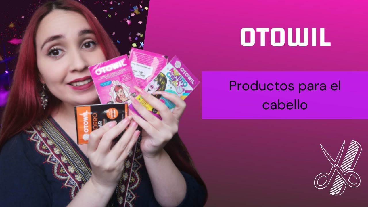 Otowil productos para el cabello - review