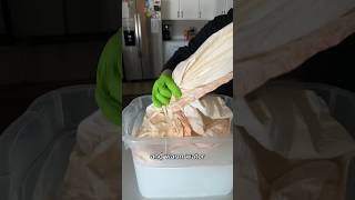 How To Clean A Fabric Shower Liner & Bathroom Exhaust Fan Day 1430 Of My Spring Cleaning Spree