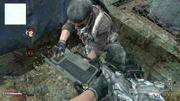 mw3 care package kill teammates