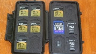 Pelican 0915 Memory Card Carrier Review