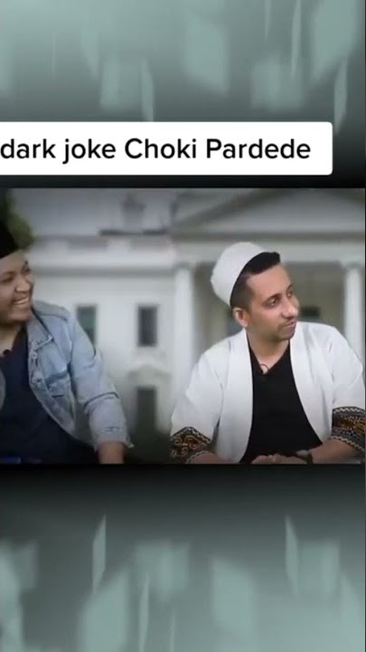 pemuda tersesat, coki dark jokes depan habib Ja'far