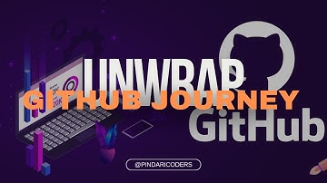 Unwrap your Github journey via #GithubUnwrapped and share with your community and friends