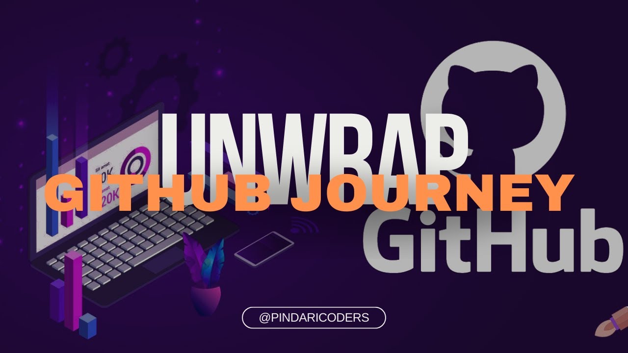 Unwrap your Github journey via #GithubUnwrapped and share with your ...