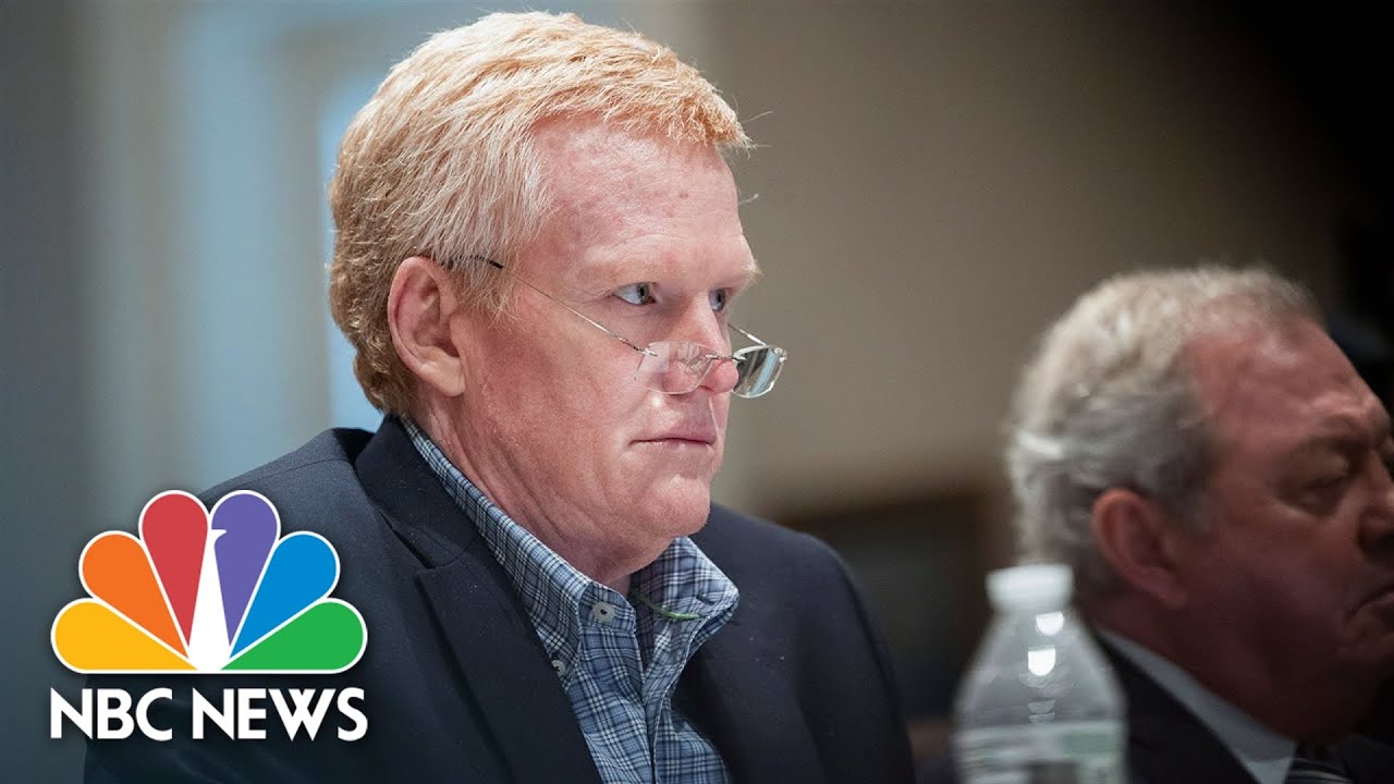 LIVE: Closing arguments in Alex Murdaugh murder trial | NBC News LIVE: Closing arguments in Alex Murdaugh murder trial | NBC News