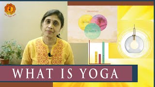 What is Yoga?