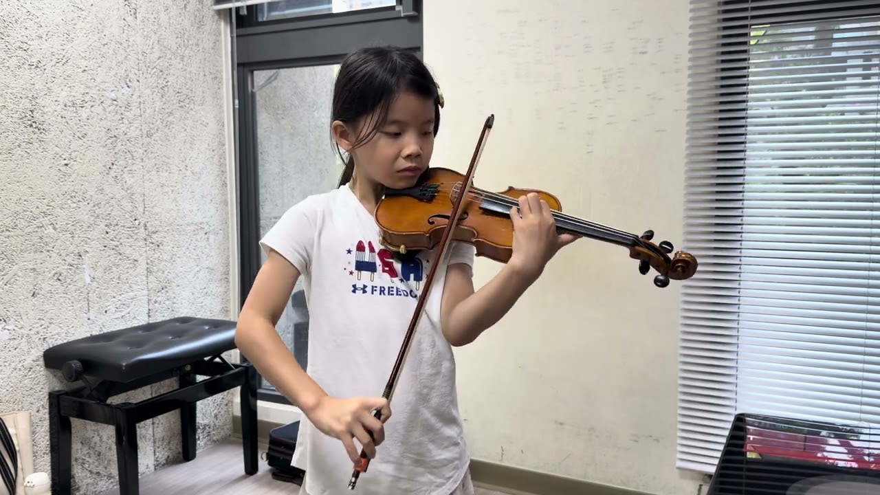 Carl Flesch 音階練習2 - YouTube