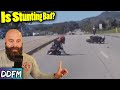 Are Stunters Misunderstood or A Danger To Others?