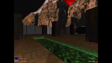 Doom: The Shores of Hell - E2M7 - Spawning Vats