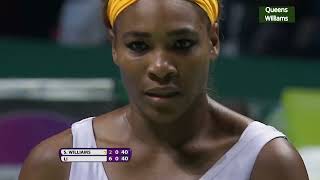 Serena Williams v. Na Li - Istanbul 2013 Final Highlights