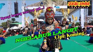 Nyanyi bareng Maz Irul...! NGELABUR LANGIT SEKAR RIMBA INDONESIA Cipt: Koming