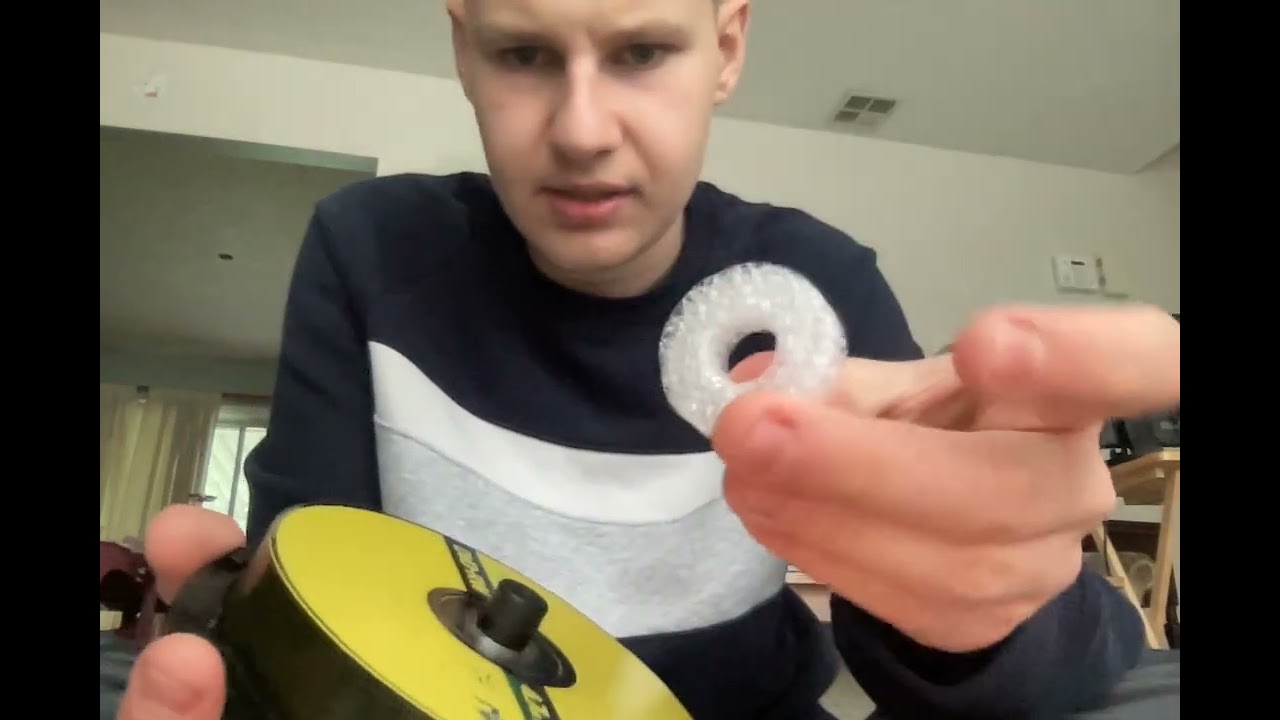 Unboxing Maxell Blank DVD-RW Disc (& More?) 05/23/2025