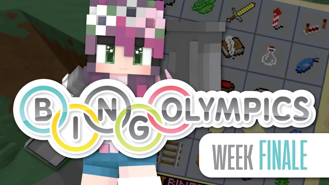 MCSN RECAP - MINECRAFT - BINGOLYMPICS - FINALE