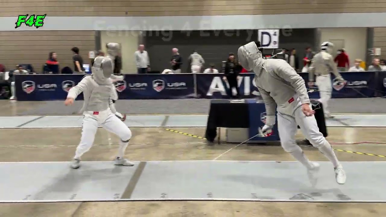 T256 JMS #35 YANG Phillip vs 