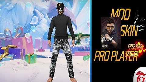 MOD SKIN FF OB51 GÓI ĐỒ PRO PLAYER V29 CHO THIẾT BỊ ANDROID VÀ IOS