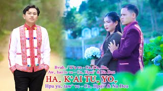 Haꞈ K'ai Tuˬ Yoˬ - Caˬ Caˬ Daꞈ #2023 Lahu Love Song# Offical MV..