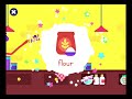 LingoKids - Runner Game: Ingredients for Cake | Collect Flour, Chocolate