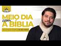 Meio dia com a Bíblia - 18 de Maio