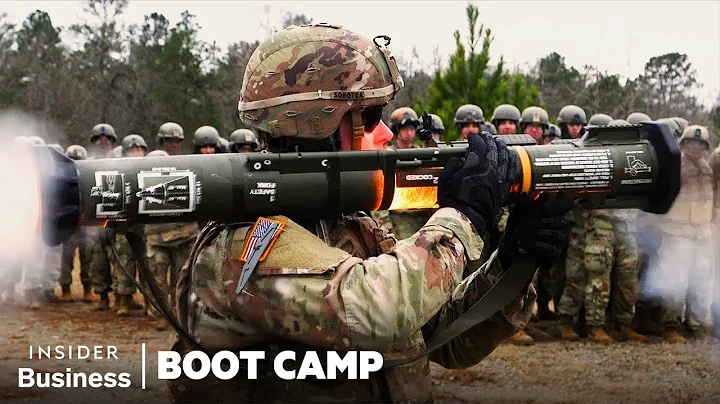 7 Ways Army Soldiers Train For Combat After Basic Training | Boot Camp | Insider Business - DayDayNews