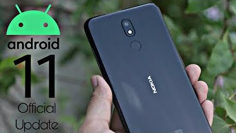 Nokia 3.2 Android 11 Official Update (RELEASED)