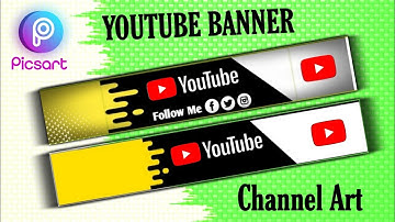 How to Make a YouTube Banner on Android