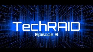 TechRAID3: Maxwell 750 Ti, G-Sync vs. FreeSync, New AMD 16-Core CPU