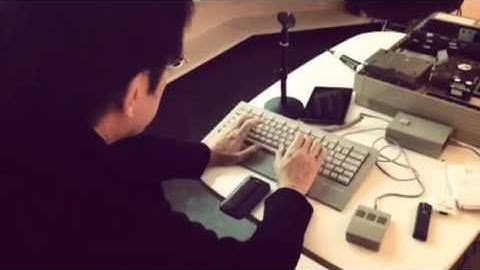 25年の時を超え蘇るLispマシンSymbolics