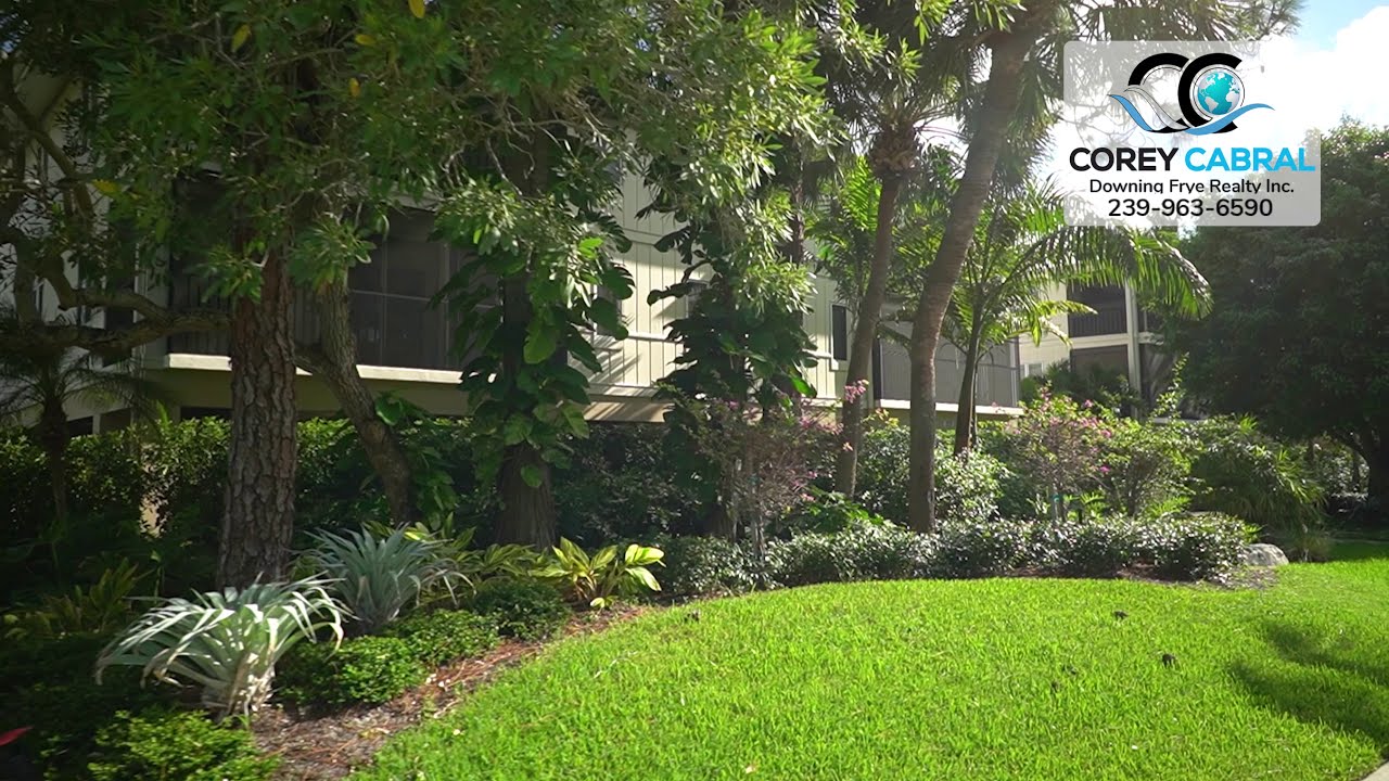 Barclay Old Naples Florida Real Estate Condos Homes for sale YouTube