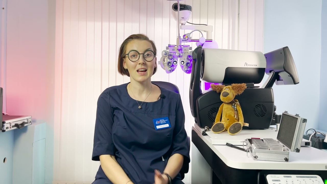 Упражнения для восстановления зрения. Помогут ли они взрослым пациентам ...